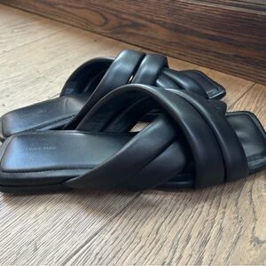 AB sandals in great shape
